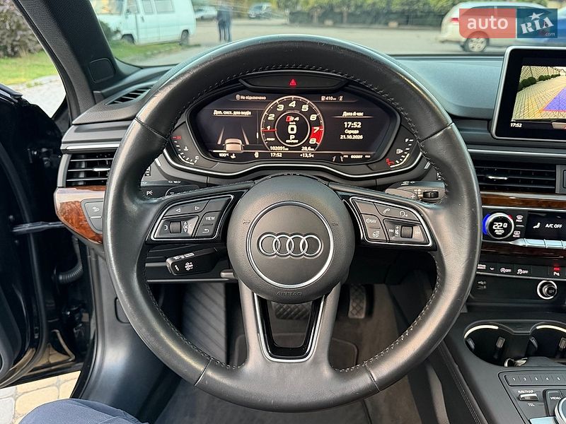 Седан Audi A4 2019 в Виннице фото 34 Седан Audi A4 2019 в Виннице