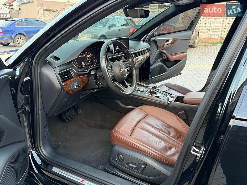 Седан Audi A4 2019 в Виннице фото 43 Седан Audi A4 2019 в Виннице