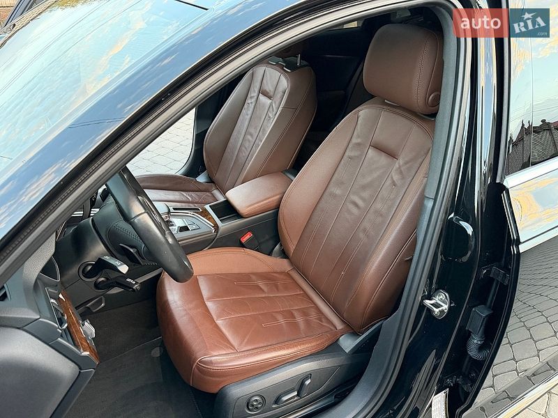 Седан Audi A4 2019 в Виннице фото 46 Седан Audi A4 2019 в Виннице