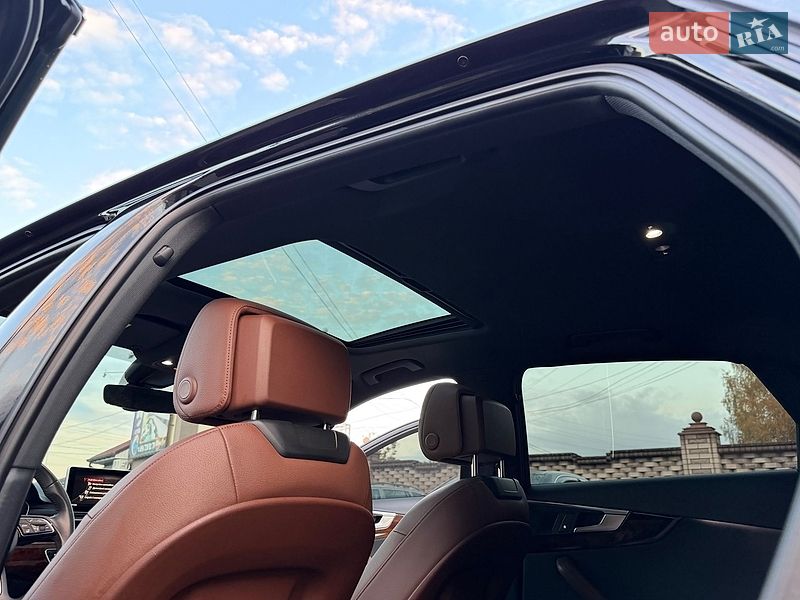 Седан Audi A4 2019 в Виннице фото 48 Седан Audi A4 2019 в Виннице