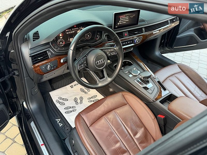Седан Audi A4 2019 в Виннице фото 53 Седан Audi A4 2019 в Виннице