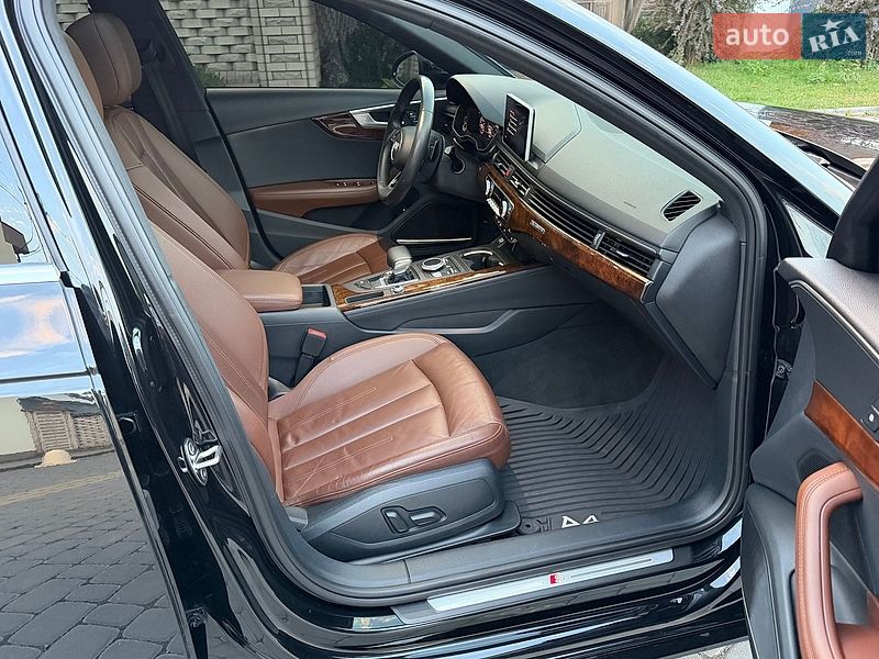 Седан Audi A4 2019 в Виннице фото 54 Седан Audi A4 2019 в Виннице