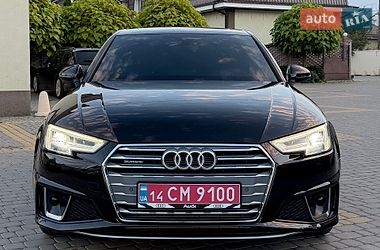 Седан Audi A4 2019 в Виннице фото 65 Седан Audi A4 2019 в Виннице