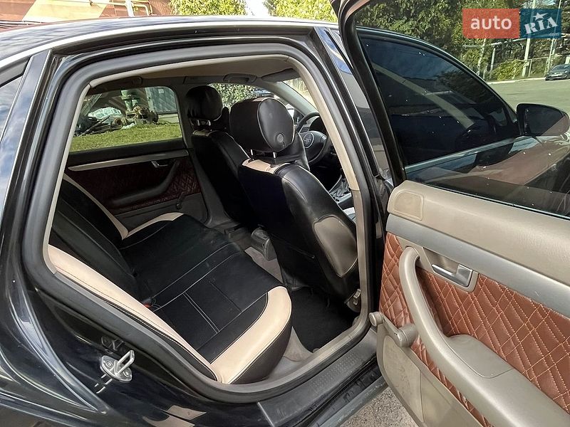 Седан Audi A4 2001 в Вінниці