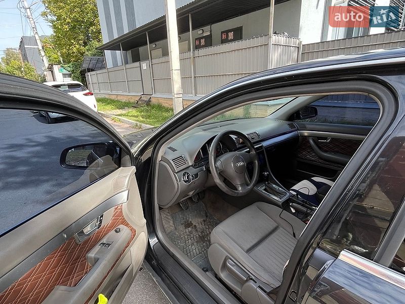 Седан Audi A4 2001 в Вінниці