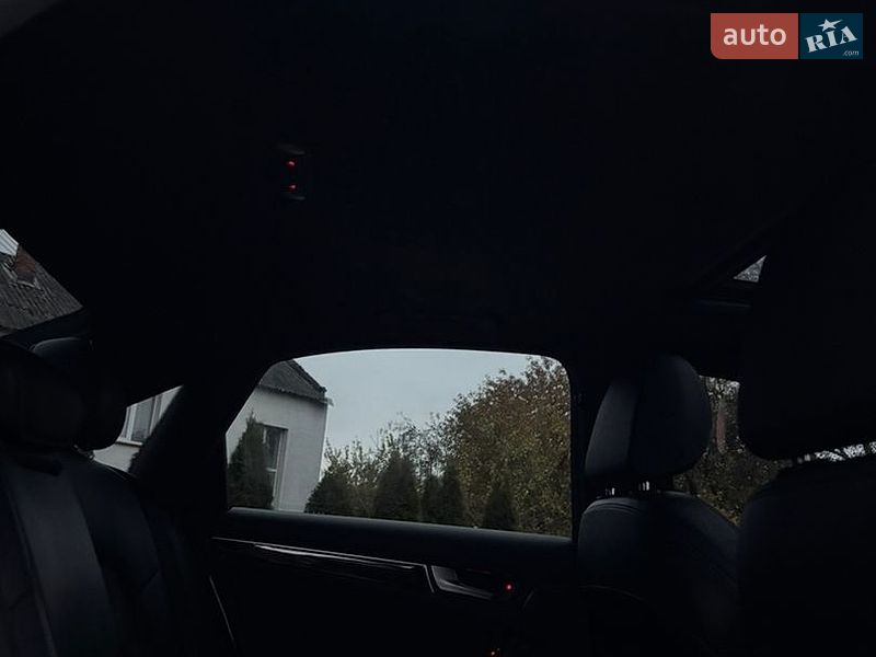 Седан Audi A4 2015 в Івано-Франково