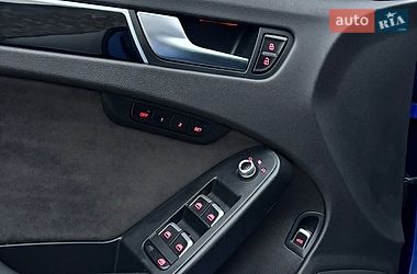 Седан Audi A4 2015 в Івано-Франково