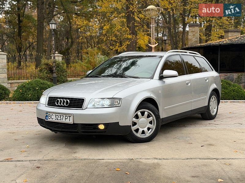Универсал Audi A4 2002 в Жовкве фото 5 Универсал Audi A4 2002 в Жовкве
