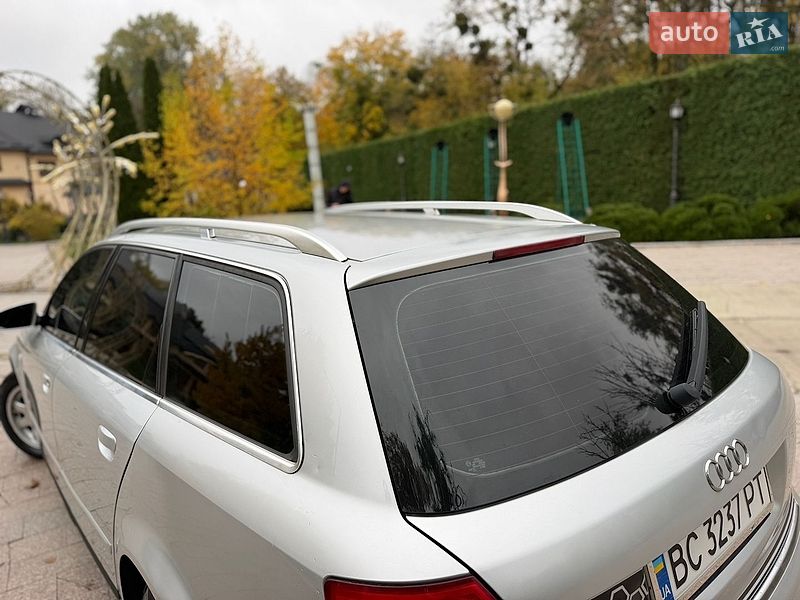 Универсал Audi A4 2002 в Жовкве фото 11 Универсал Audi A4 2002 в Жовкве