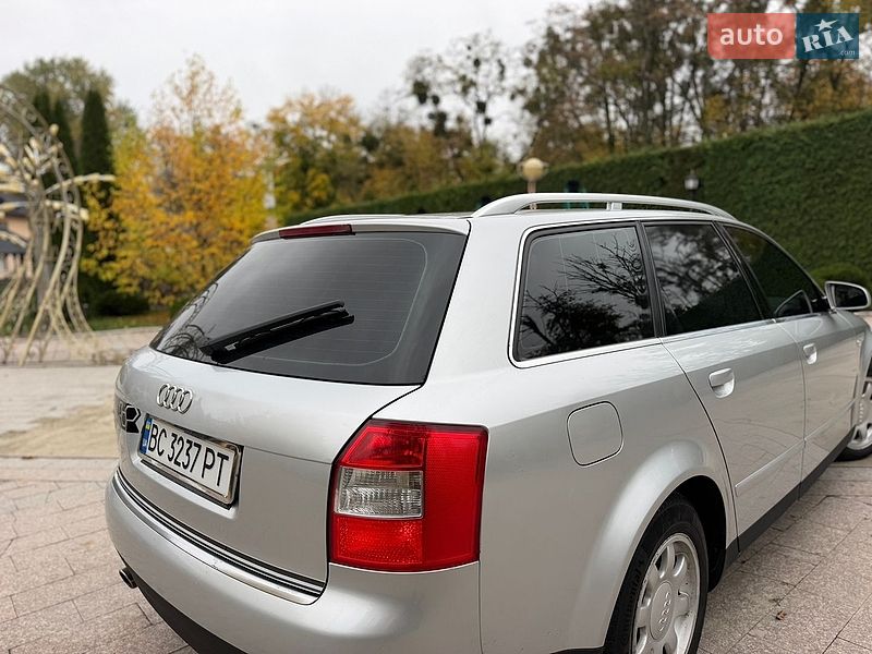 Универсал Audi A4 2002 в Жовкве фото 16 Универсал Audi A4 2002 в Жовкве