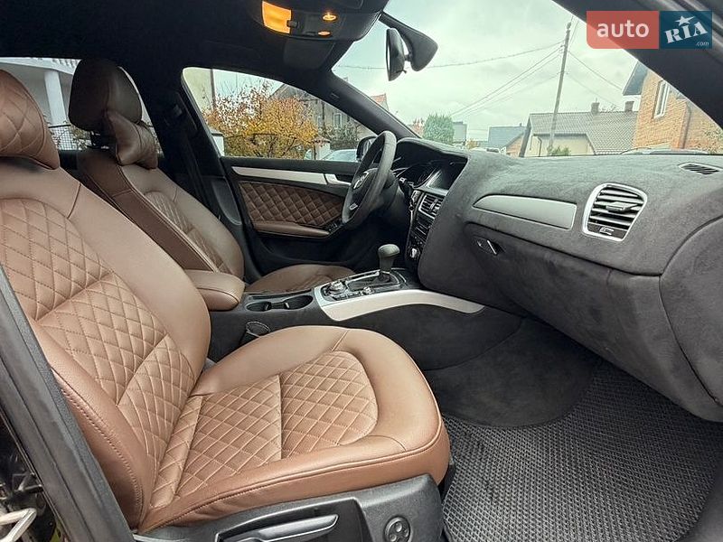Універсал Audi A4 2012 в Львові