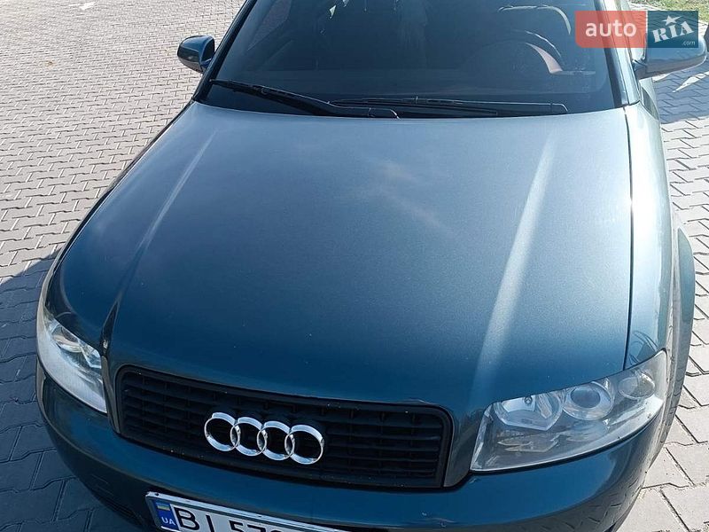 Седан Audi A4 2000 в Светловодске фото 5 Седан Audi A4 2000 в Светловодске