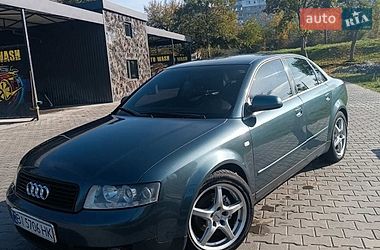 Седан Audi A4 2000 в Светловодске фото 10 Седан Audi A4 2000 в Светловодске