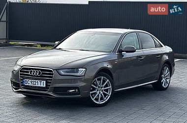 Седан Audi A4 2013 в Миколаєві