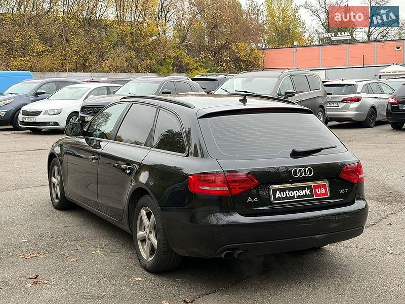 Универсал Audi A4 2008 в Киеве