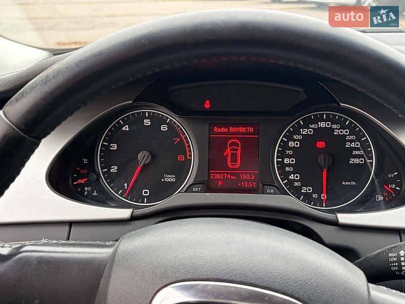 Универсал Audi A4 2008 в Киеве