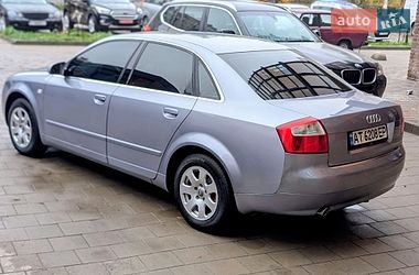 Седан Audi A4 2004 в Калуше