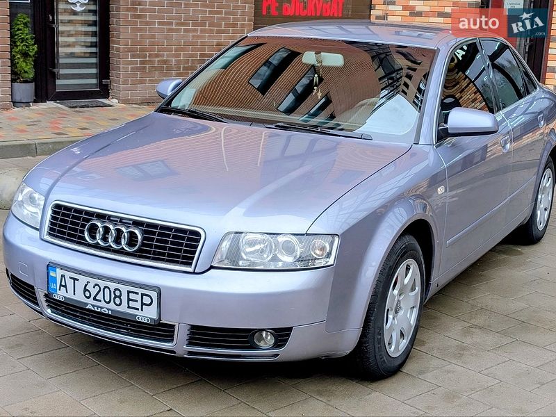 Audi A4 2004 Audi A4 2004