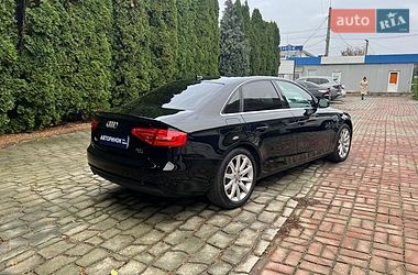 Седан Audi A4 2012 в Белой Церкви фото 7 Седан Audi A4 2012 в Белой Церкви