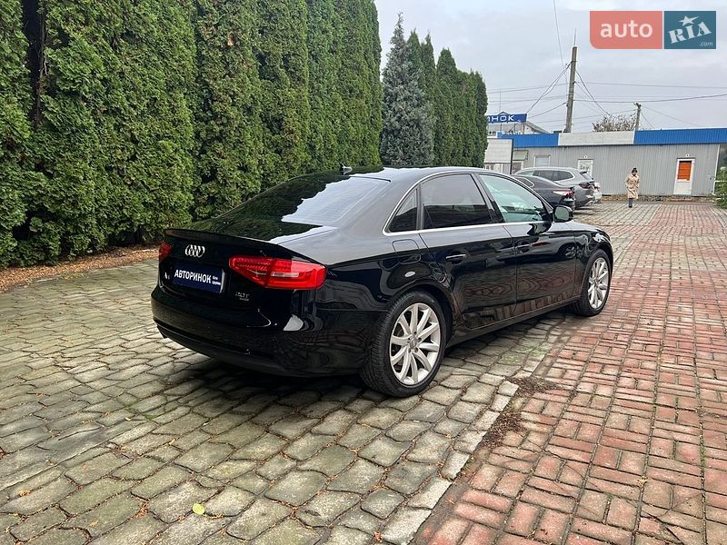 Седан Audi A4 2012 в Белой Церкви фото 7 Седан Audi A4 2012 в Белой Церкви