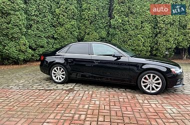 Седан Audi A4 2012 в Белой Церкви фото 8 Седан Audi A4 2012 в Белой Церкви