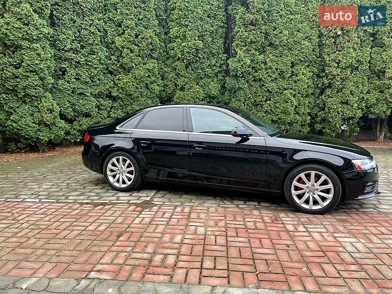Седан Audi A4 2012 в Белой Церкви фото 8 Седан Audi A4 2012 в Белой Церкви