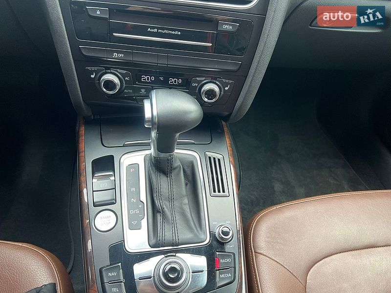 Седан Audi A4 2012 в Белой Церкви фото 18 Седан Audi A4 2012 в Белой Церкви