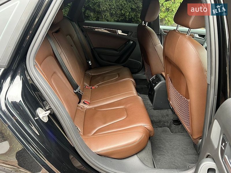 Седан Audi A4 2012 в Белой Церкви фото 29 Седан Audi A4 2012 в Белой Церкви