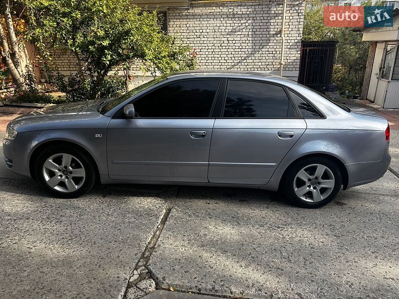 Седан Audi A4 2006 в Николаеве