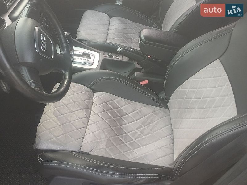 Універсал Audi A4 2005 в Кременці