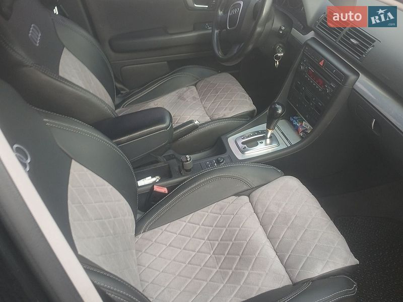 Універсал Audi A4 2005 в Кременці