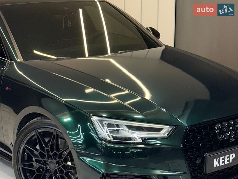 Седан Audi A4 2016 в Одессе фото 3 Седан Audi A4 2016 в Одессе