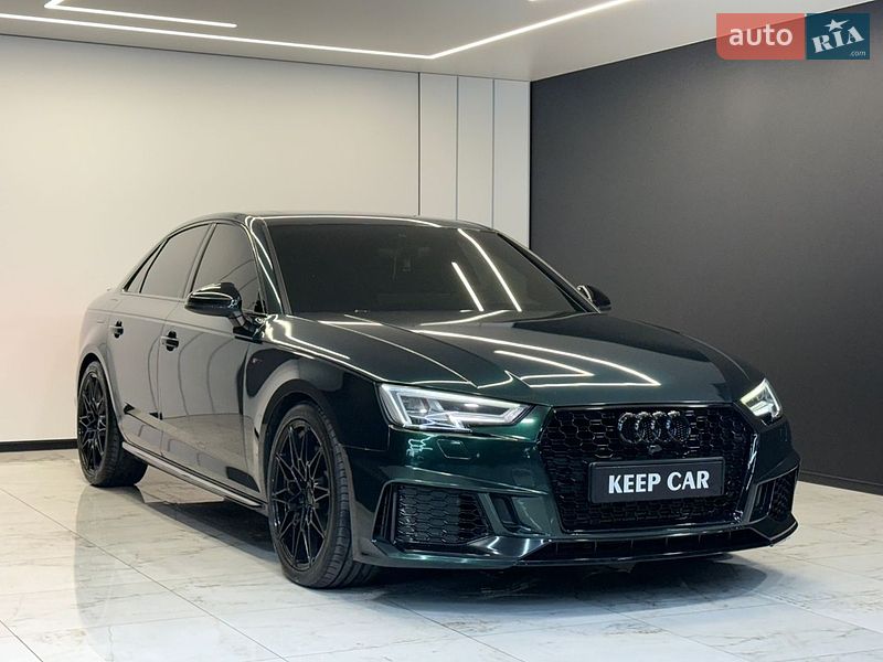 Седан Audi A4 2016 в Одесі