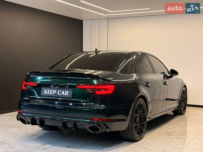 Седан Audi A4 2016 в Одесі