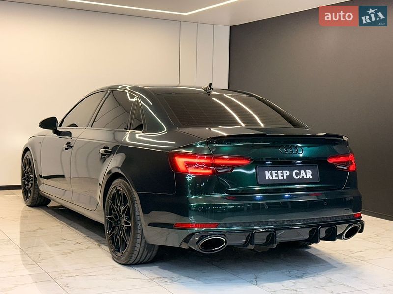 Седан Audi A4 2016 в Одесі