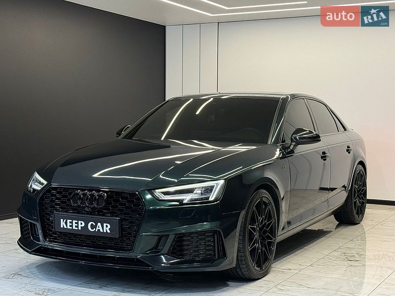Седан Audi A4 2016 в Одесі