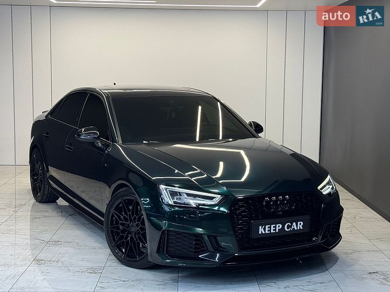 Седан Audi A4 2016 в Одессе фото 2 Седан Audi A4 2016 в Одессе