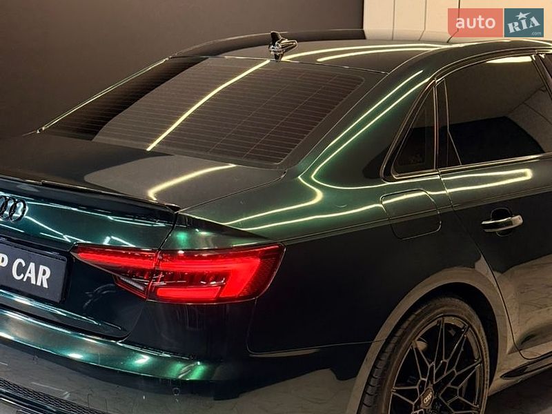 Седан Audi A4 2016 в Одесі