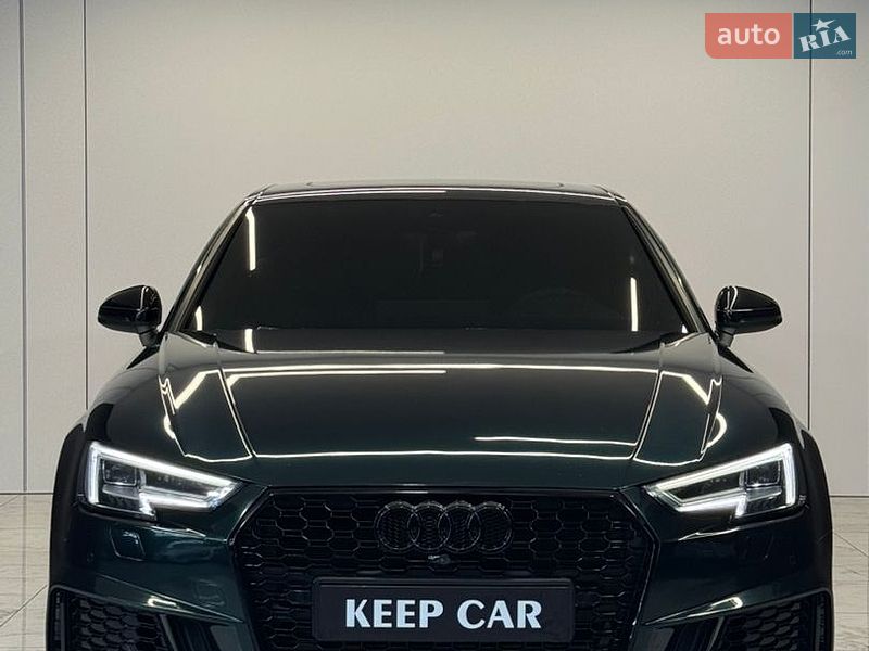 Седан Audi A4 2016 в Одесі
