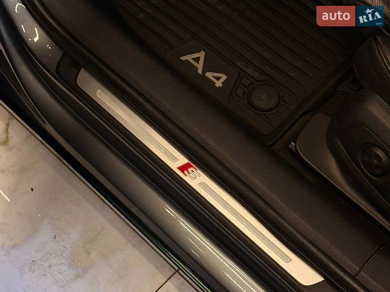 Седан Audi A4 2016 в Одесі