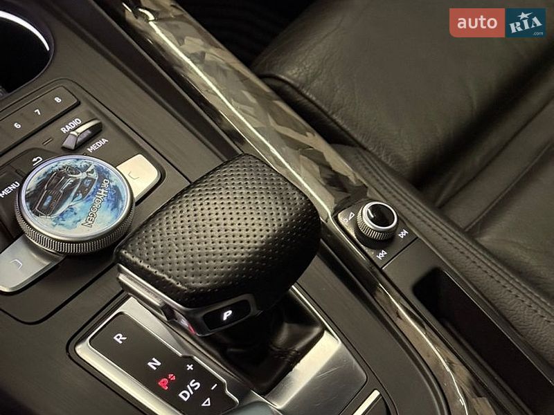 Седан Audi A4 2016 в Одесі