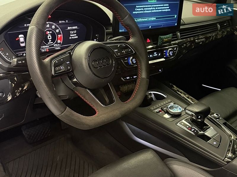 Седан Audi A4 2016 в Одесі