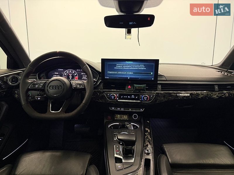 Седан Audi A4 2016 в Одесі