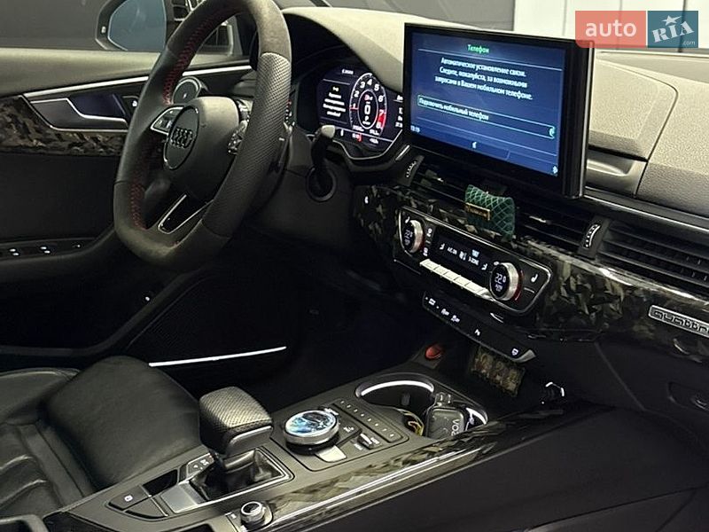 Седан Audi A4 2016 в Одесі