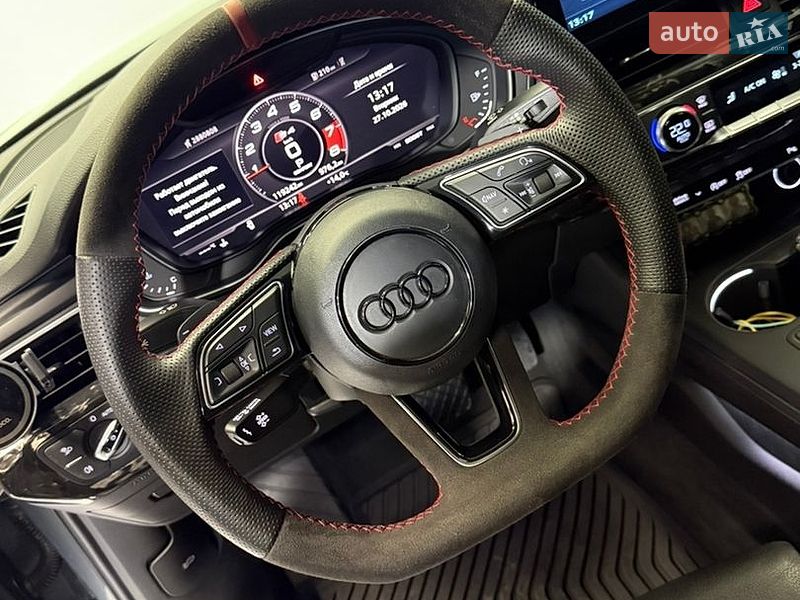 Седан Audi A4 2016 в Одесі