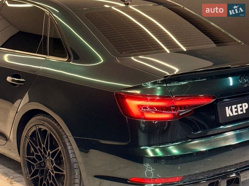 Седан Audi A4 2016 в Одесі
