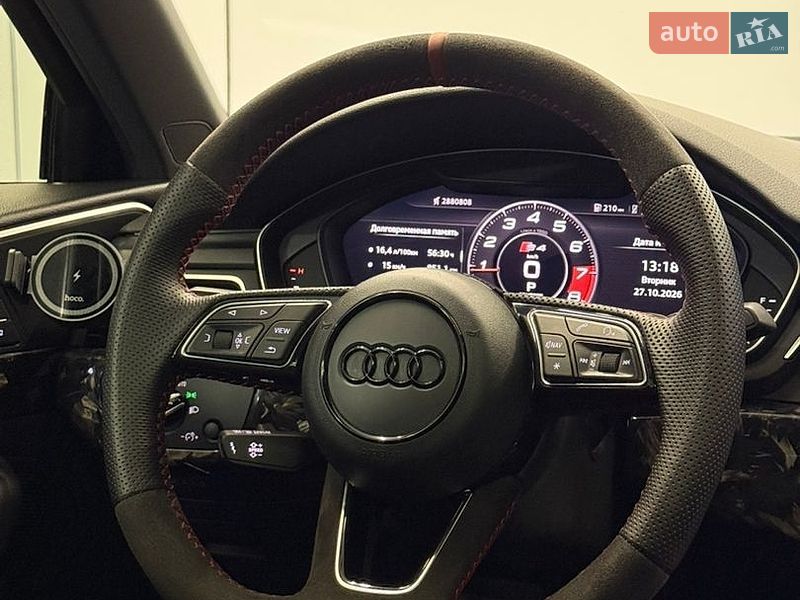 Седан Audi A4 2016 в Одессе фото 24 Седан Audi A4 2016 в Одессе