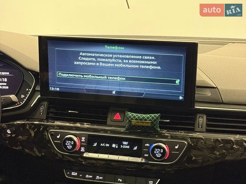 Седан Audi A4 2016 в Одесі