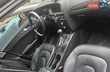 Седан Audi A4 2013 в Киеве