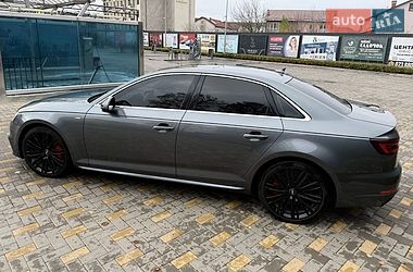 Седан Audi A4 2017 в Вінниці